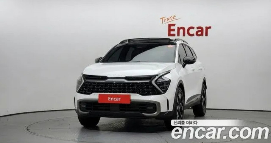 Kia Sportage 