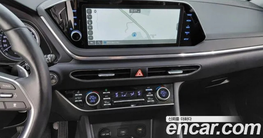 Hyundai Sonata 
