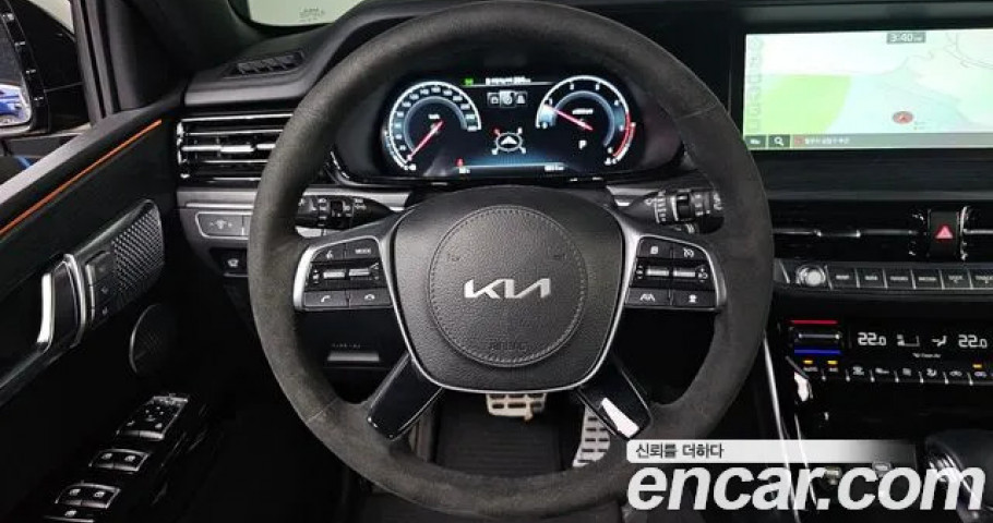 Kia Mohave 