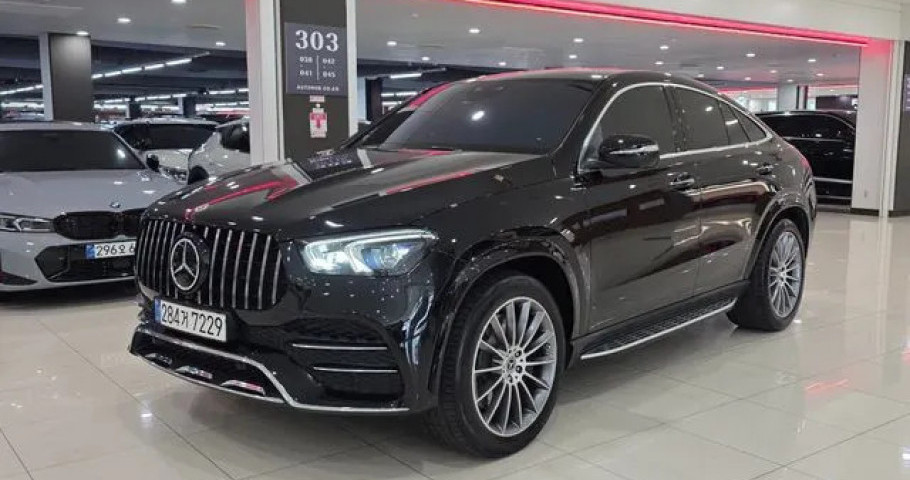 Mercedes-Benz Gle-Class 