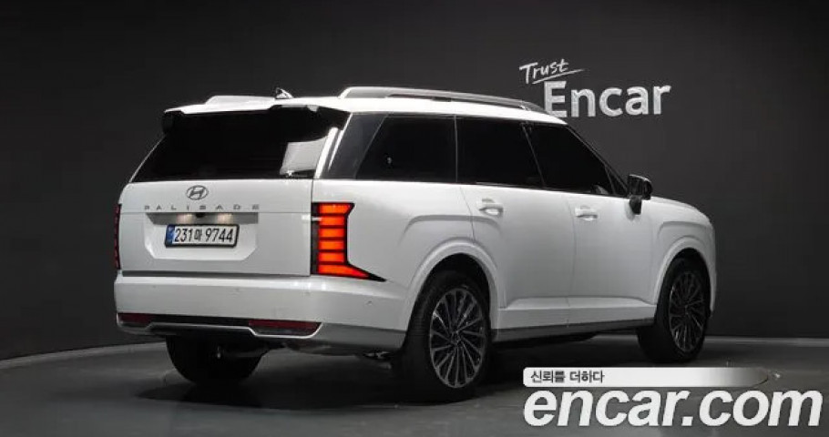 Hyundai Palisade 