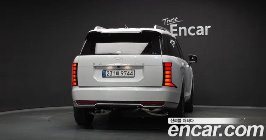 Hyundai Palisade 
