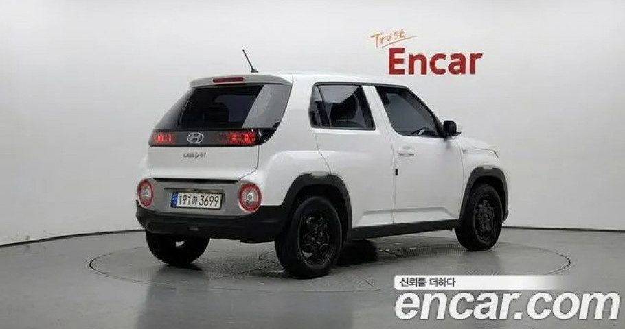 Hyundai Casper 
