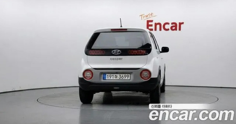 Hyundai Casper 