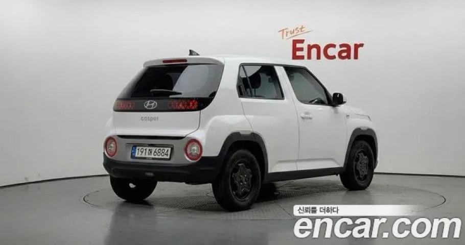 Hyundai Casper 