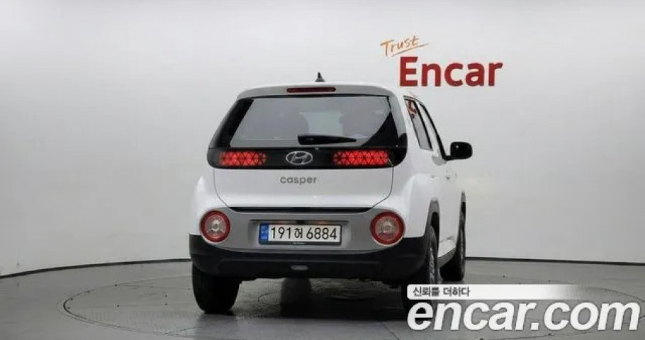 Hyundai Casper 