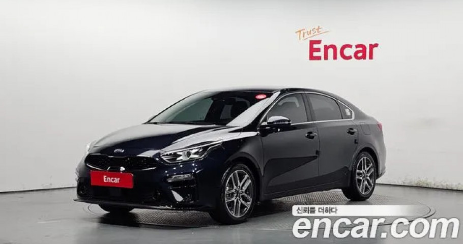 Kia K3 (Cerato) 