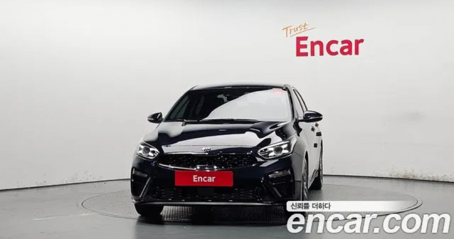 Kia K3 (Cerato) 