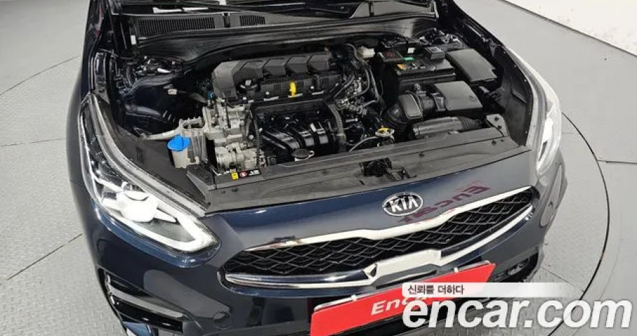 Kia K3 (Cerato) 