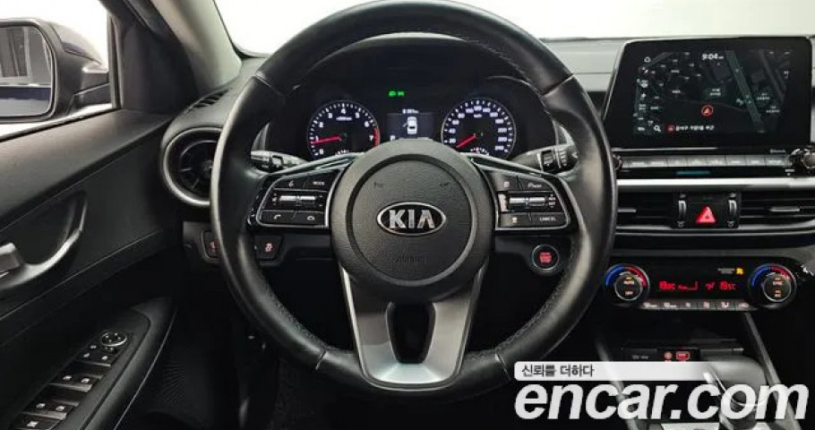 Kia K3 (Cerato) 