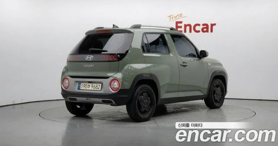Hyundai Casper 