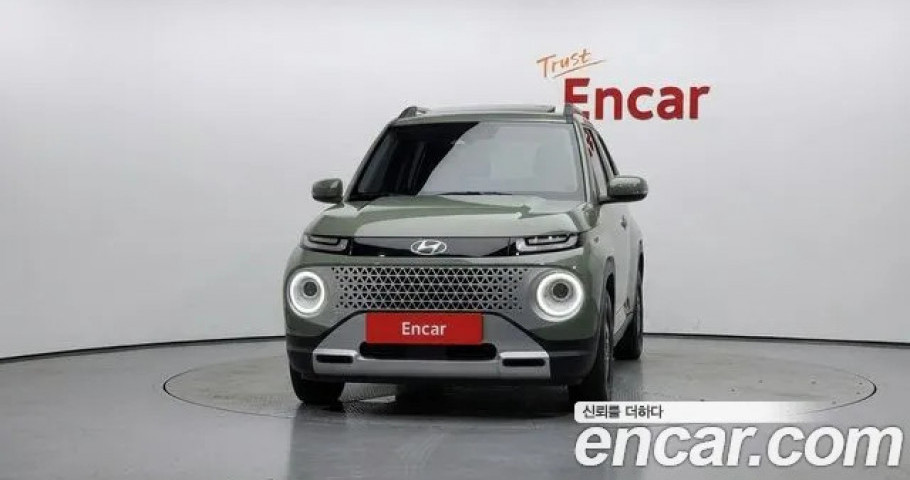Hyundai Casper 