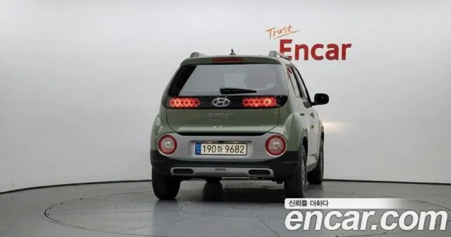 Hyundai Casper 