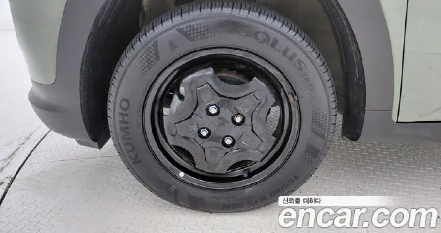 Hyundai Casper 