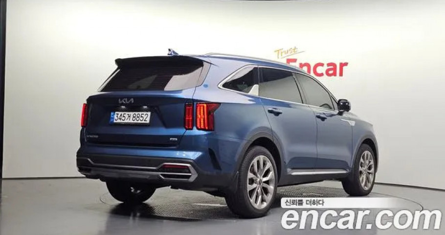 Kia Sorento 