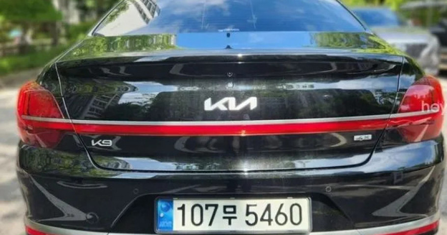 Kia K9 