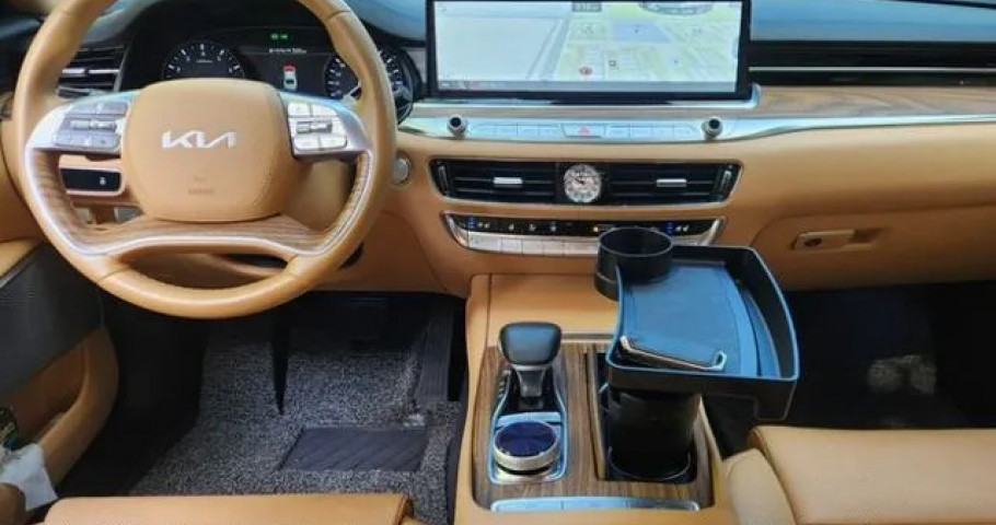 Kia K9 