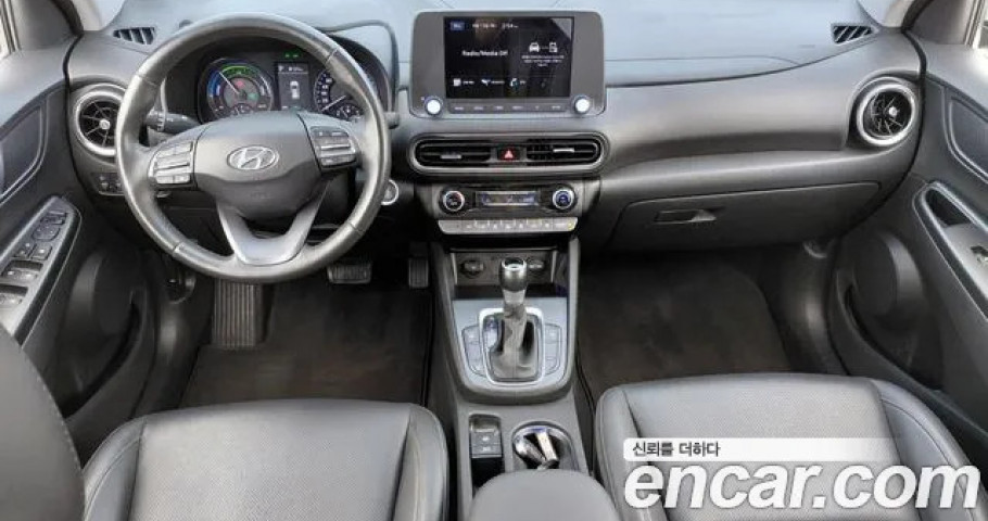 Hyundai Kona 