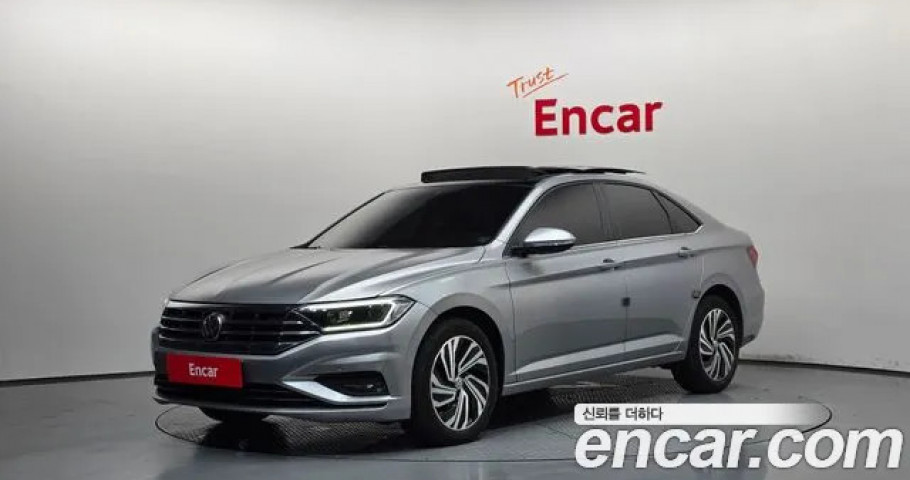 Volkswagen Jetta 