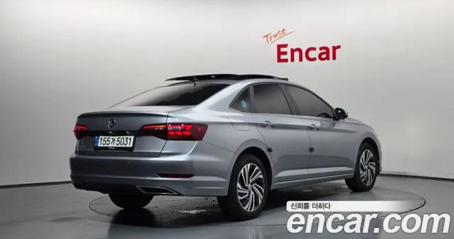 Volkswagen Jetta 