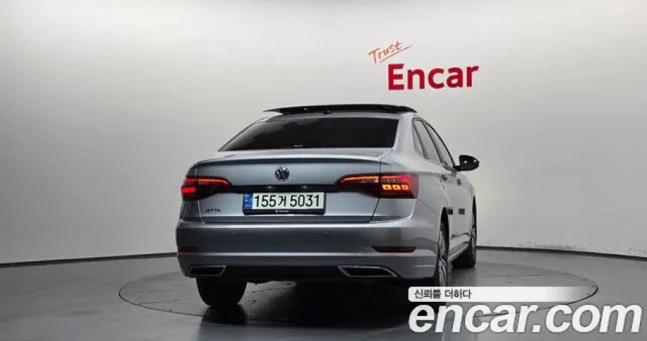 Volkswagen Jetta 