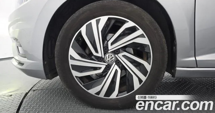 Volkswagen Jetta 