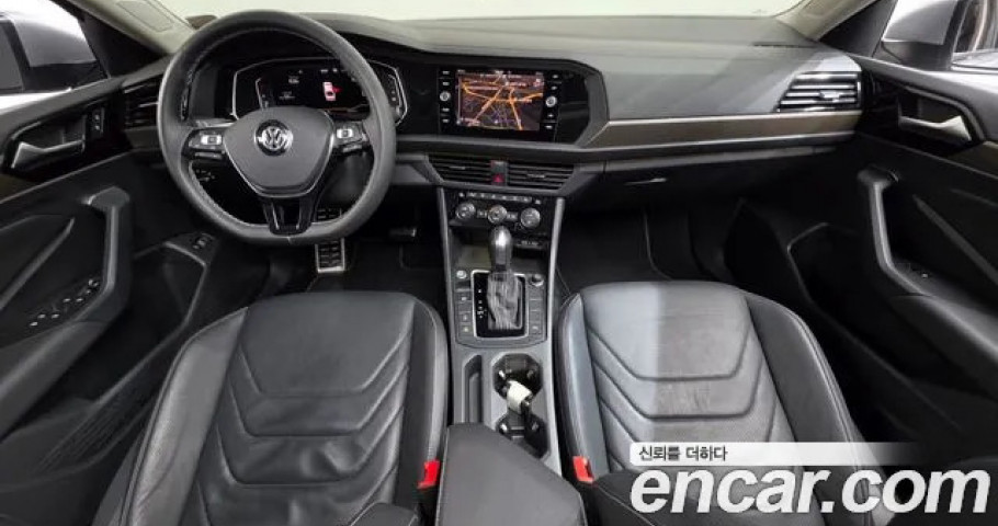 Volkswagen Jetta 