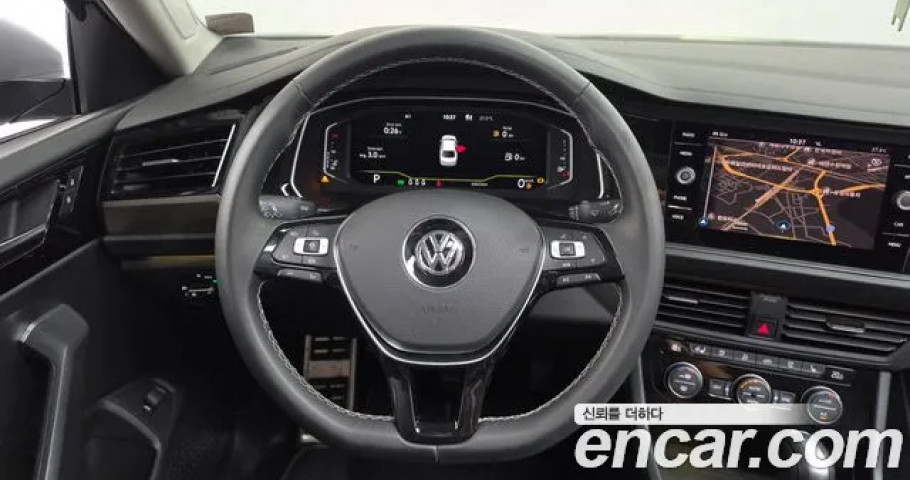 Volkswagen Jetta 