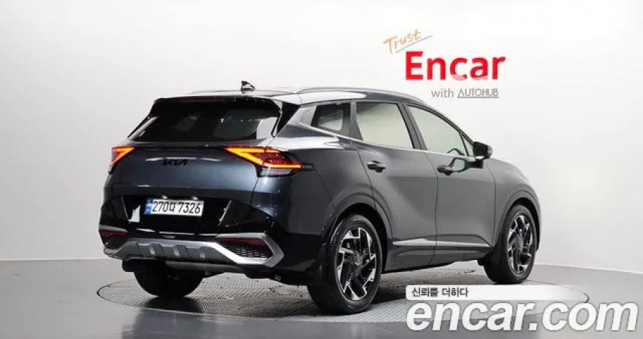 Kia Sportage 