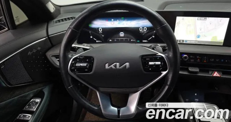 Kia K8 