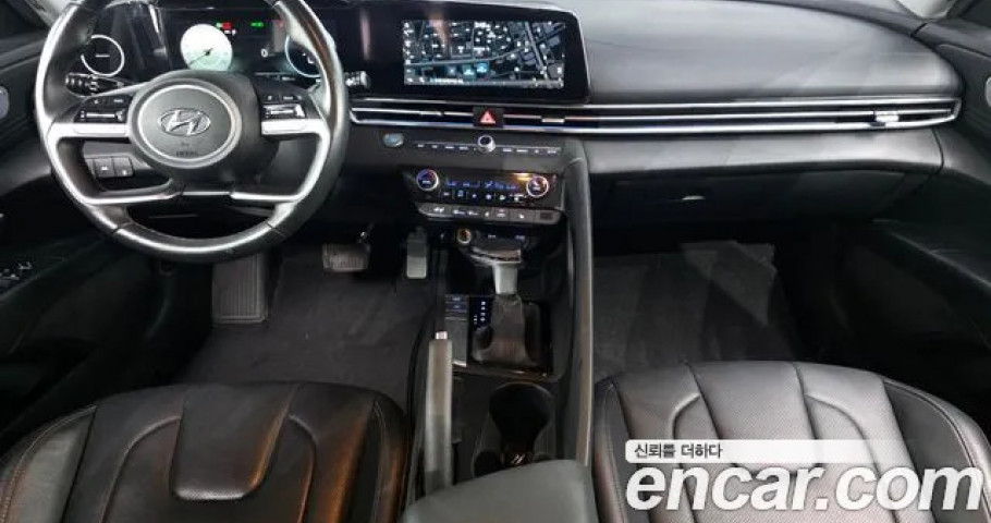 Hyundai Avante (Elantra) 