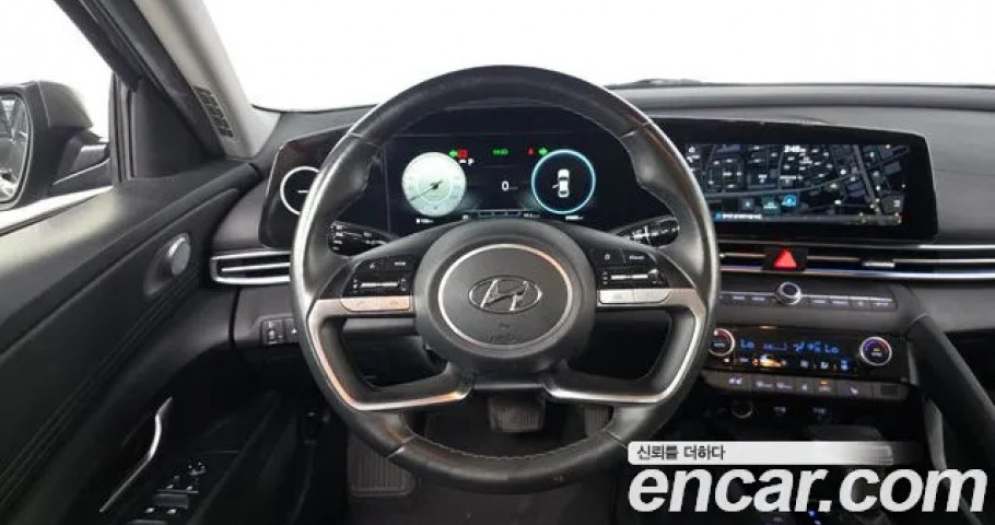 Hyundai Avante (Elantra) 