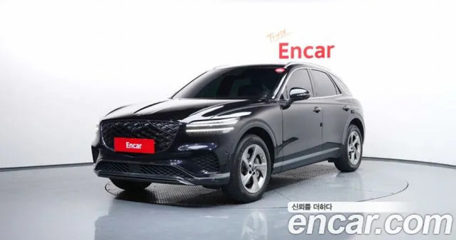 Genesis Gv70 