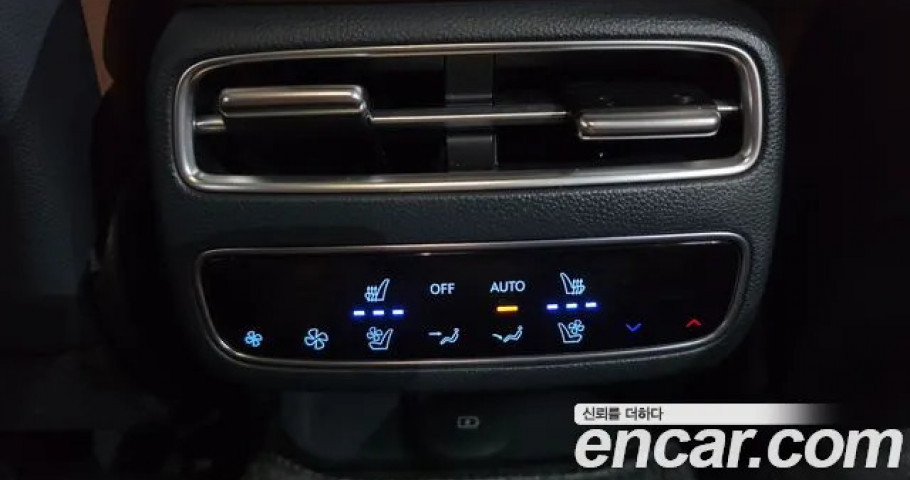 Genesis Gv70 