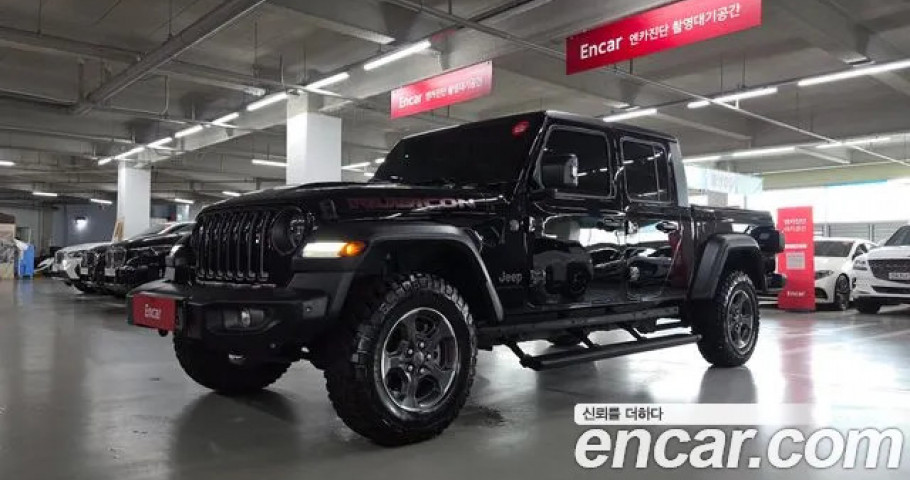 Jeep Gladiator 