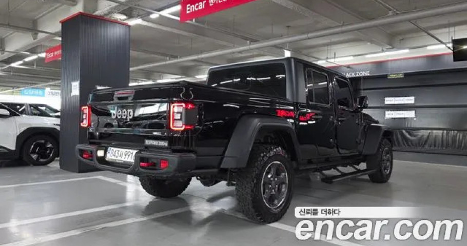 Jeep Gladiator 