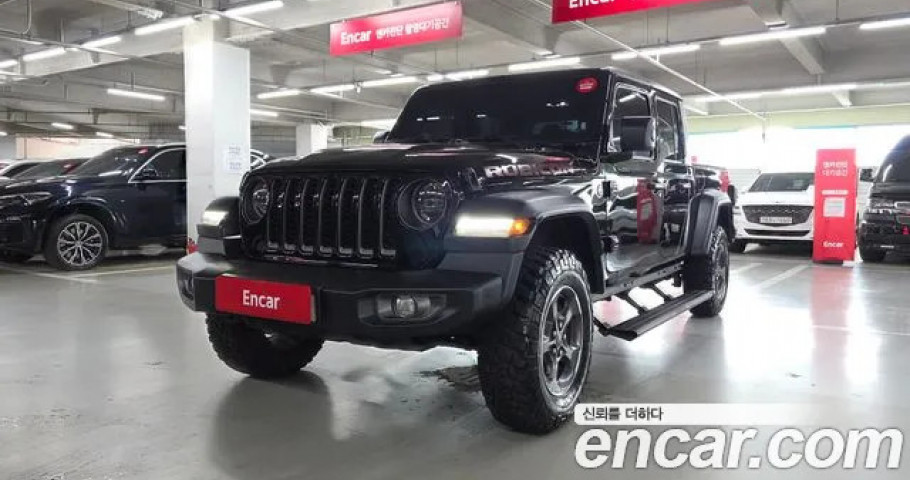 Jeep Gladiator 