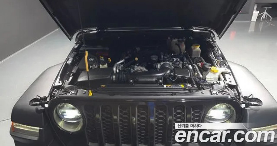 Jeep Gladiator 