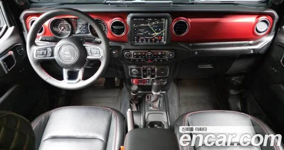 Jeep Gladiator 