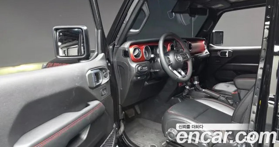 Jeep Gladiator 