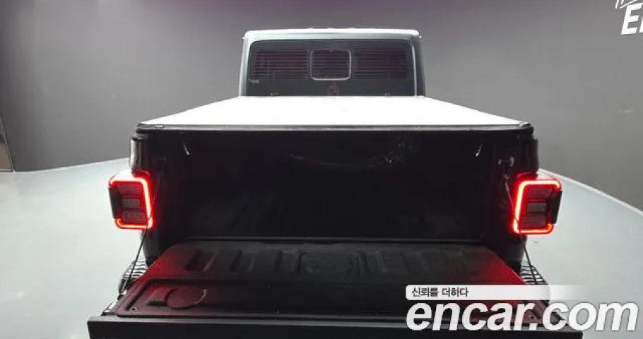 Jeep Gladiator 