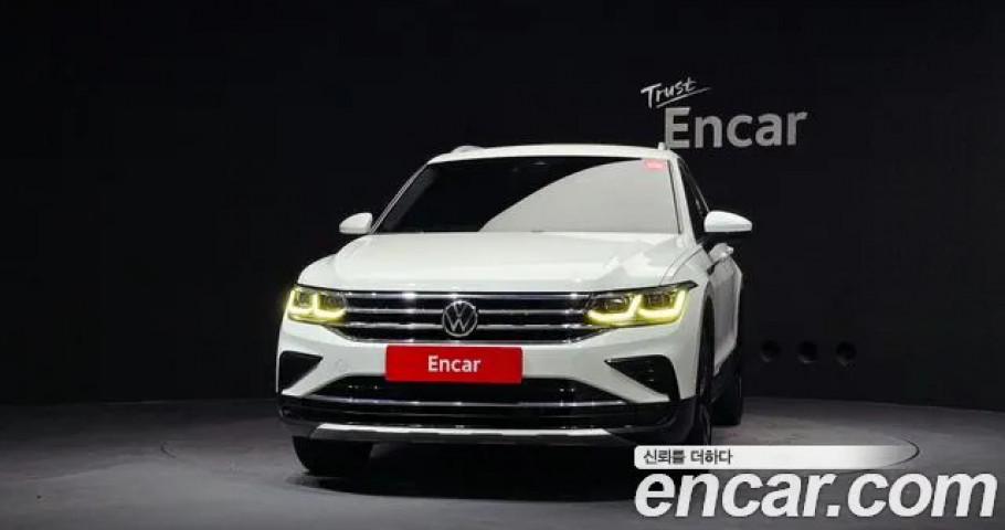Volkswagen Tiguan 