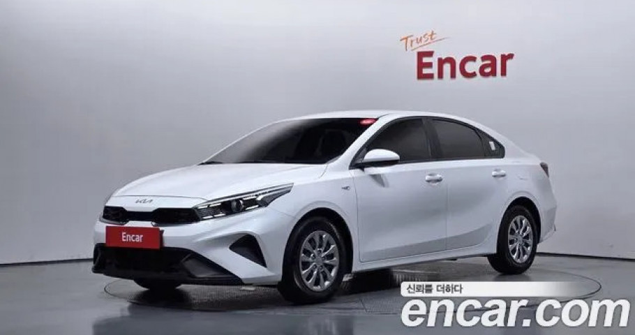 Kia K3 (Cerato) 