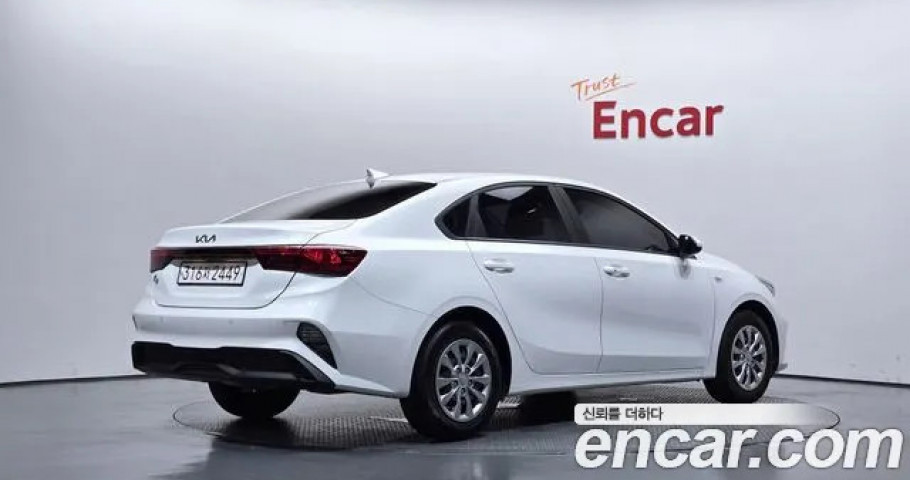 Kia K3 (Cerato) 