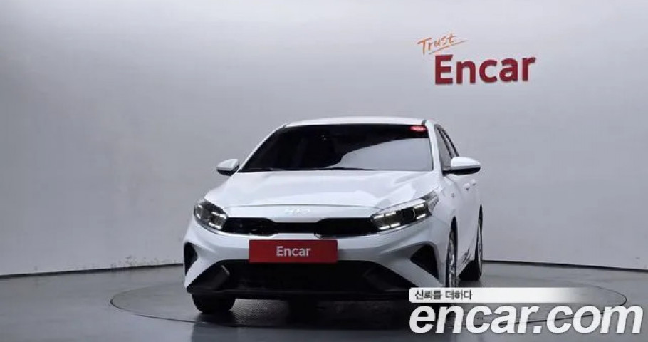 Kia K3 (Cerato) 