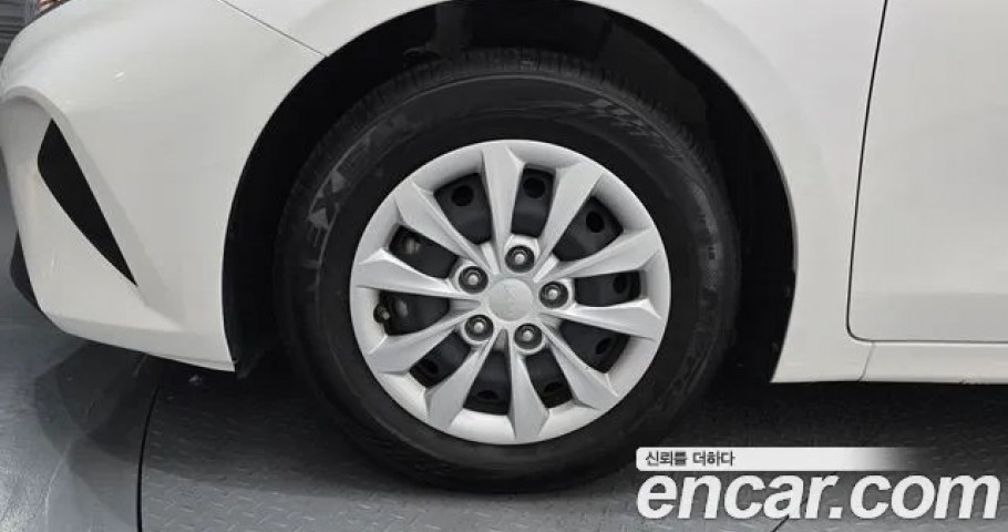 Kia K3 (Cerato) 