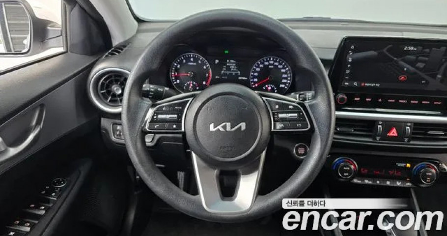 Kia K3 (Cerato) 