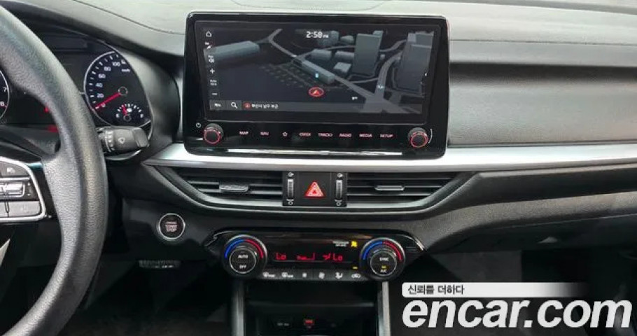 Kia K3 (Cerato) 