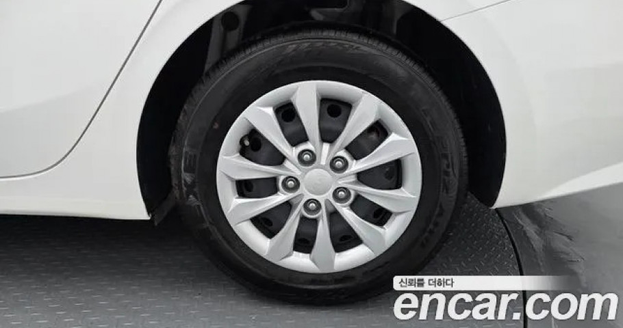 Kia K3 (Cerato) 