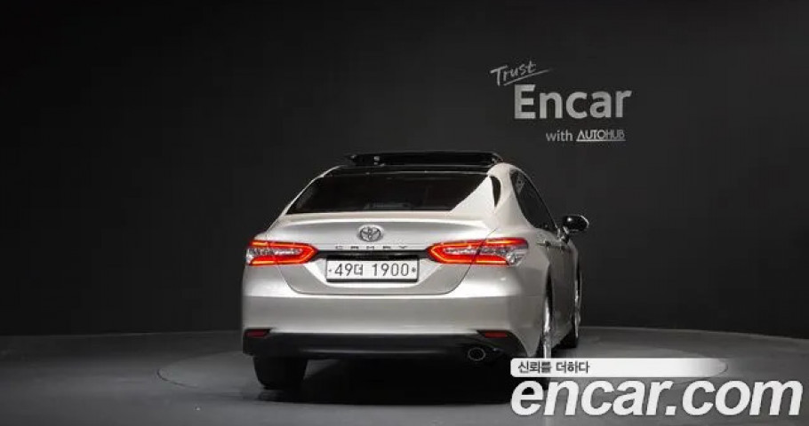 Toyota Camry 